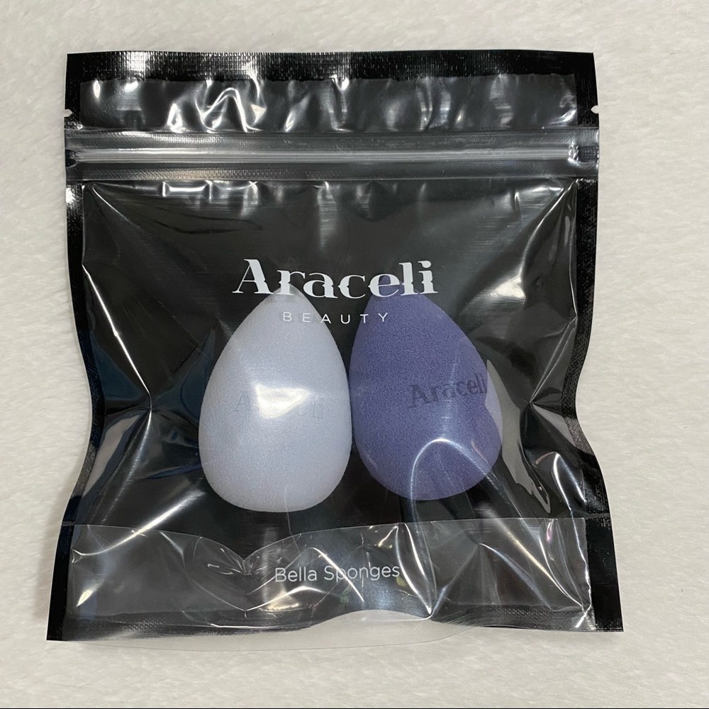 Araceli Beauty Bella Makeup Sponges Set
